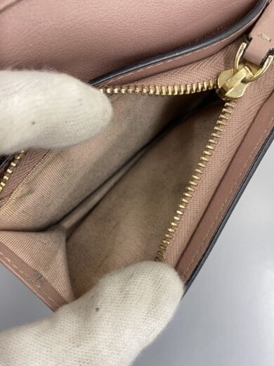 商品画像：ロックスタッズ/2つ折り財布/--/BEG/レディース// 5