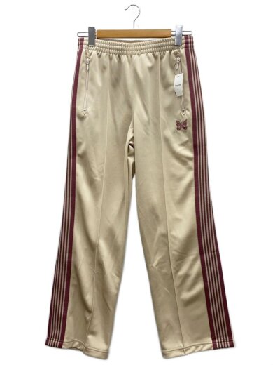 商品画像：Track Pant Poly Smooth/ボトム/S/ポリエステル/IVO/QV307// 1