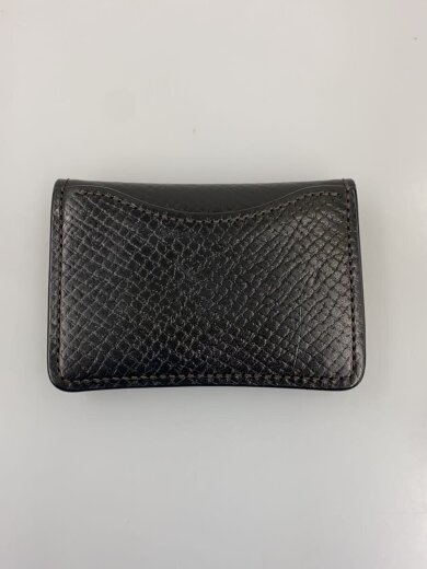 商品画像：コインケース/レザー/BLK/無地/メンズ// 2