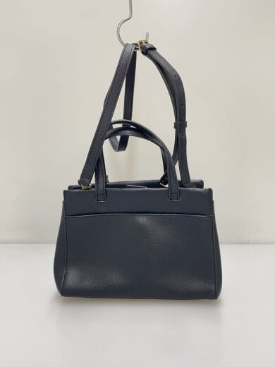 商品画像：ショルダーバッグ/レザー/BLK/IS11-06// 3