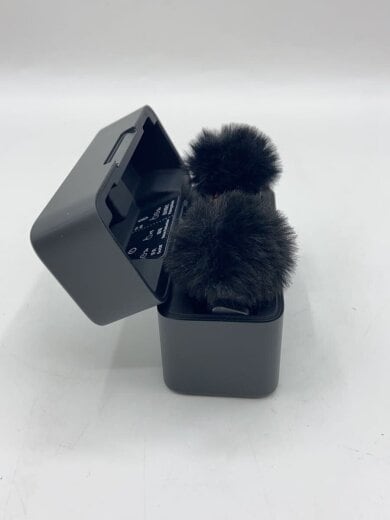 商品画像：オーディオその他/Mic Mini 2TX+1RX+充電ケース 3