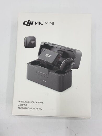商品画像：オーディオその他/Mic Mini 2TX+1RX+充電ケース 7