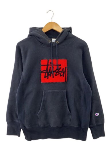 商品画像：パーカー/M/コットン/BLK/C8J166/REVERSE WEAVE// 1