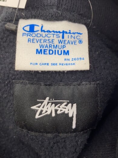 商品画像：パーカー/M/コットン/BLK/C8J166/REVERSE WEAVE// 3