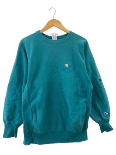商品画像：スウェット/90s/USA製/XL/コットン/GRN/REVERSE WEAVE// 1