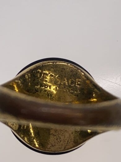 商品画像：リング/--/19号/GLD/メンズ// 5