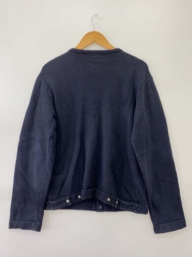 商品画像：カーディガン(薄手)/2/コットン/NVY/ET84M001/使用感有 2