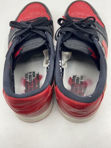 商品画像：AIR JORDAN 1 RETRO LOW OG_エアジョーダン 1 レトロ ロー OG/29cm/BLK 8