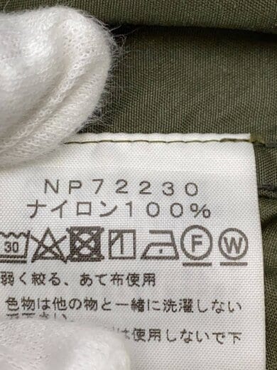 商品画像：COMPACT JACKET_コンパクトジャケット/L/ナイロン/KHK 5