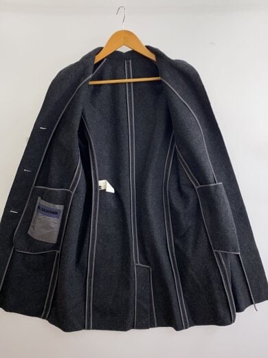 商品画像：コート/38/ウール/GRY/JDX512C// 3