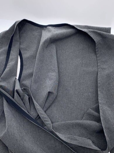 商品画像：FLEXIBLE ALL IN ONE//オールインワン/L/ポリエステル/GRY/NPW22583// 3
