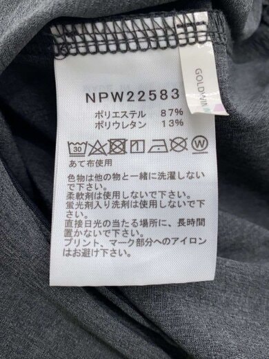 商品画像：FLEXIBLE ALL IN ONE//オールインワン/L/ポリエステル/GRY/NPW22583// 5