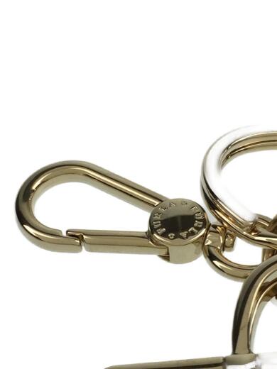 画像：FURLAFURLA/フルラ/キーホルダー/--/GLD/バッグチャーム/ゴールド/キーホルダー/エレガンス3