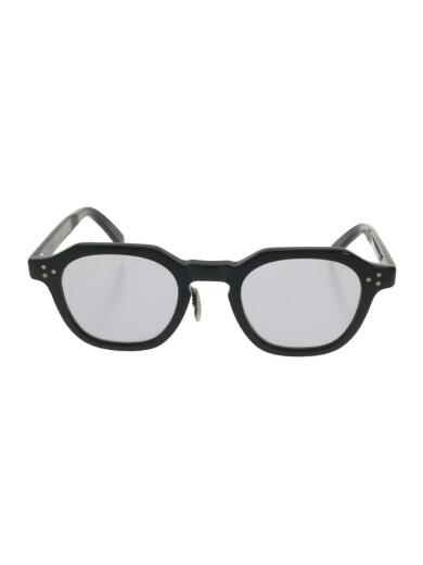 画像：YELLOWS PLUSイエローズプラス/サングラス/GRANT C 1/プラスチック/ブラック/クリア/小傷有1