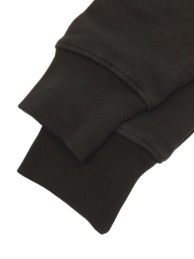 画像：MAISON KITSUNEタグ付/CHILLAX FOX PATCH CLASIC SWEATSHIRT/スウェット/M/コットン/ブラック5