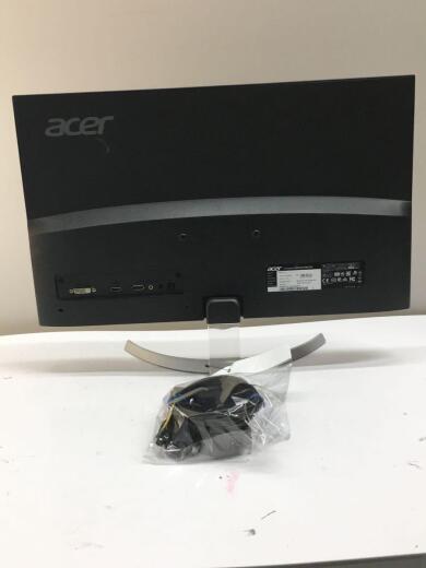 画像：ACER液晶モニタ・液晶ディスプレイ RC241YUsmidpx [23.8インチ シルバー/ブラック]3