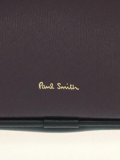 画像：Paul Smithショルダーバッグ/レザー/PUP/無地/PSN330/スプリットレザー5