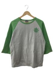 スウェット/M/ヘンプ/GRN/無地