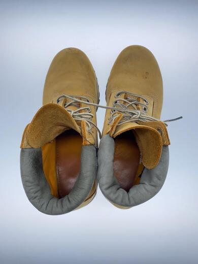 画像：Timberlandイエローブーツ/--/CML3