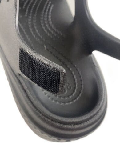 商品画像：サンダル/US7/BLK/209938 6