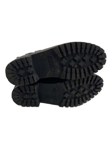 画像：DAYTONAサイドゴアブーツ/25cm/BLK/HBS-0084