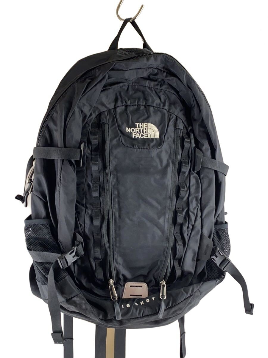 THE NORTH FACE / リュック/ポリエステル/BLK/無地/NM72005