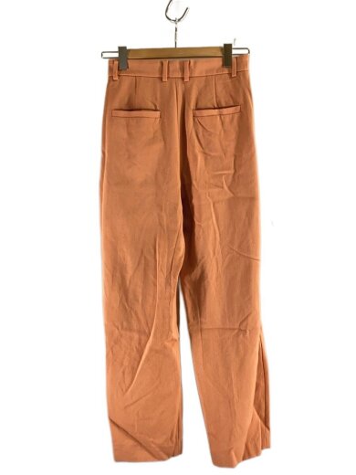 商品画像：22AW/KARSEY PANT/カルゼパンツ/ボトム/36/ウール/ORN/無地/8614-299-0502 2