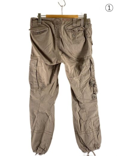商品画像：MODERN FIT/ミリタリー/カーゴパンツ/34/コットン/CML/無地/MIL-J-4883A// 2