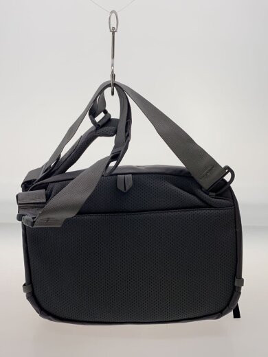 商品画像：ショルダーバッグ/ナイロン/GRY/無地 3