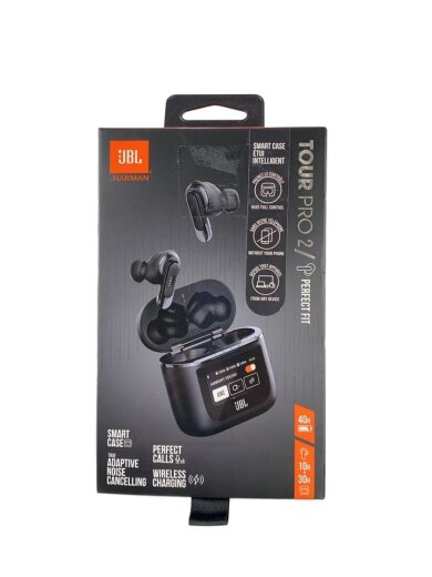 商品画像：JBL TOUR PRO 2/イヤホン/TOURPRO2 6