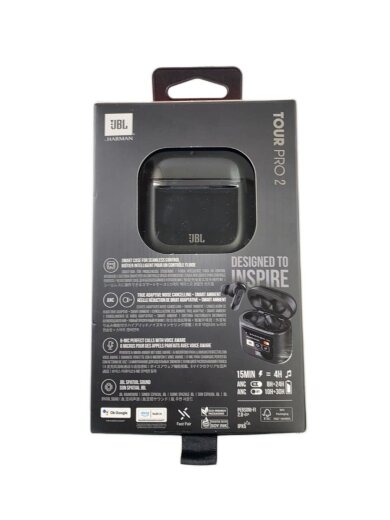 商品画像：JBL TOUR PRO 2/イヤホン/TOURPRO2 8