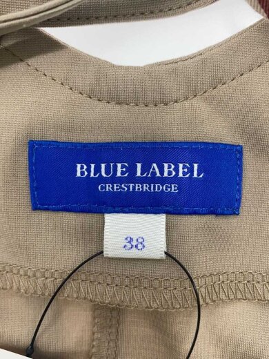 商品画像：キャミワンピース/38/コットン/BEG/無地/55J77-557-40// 3