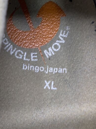 商品画像：ローカットスニーカー/XL/BLK/レザー 5