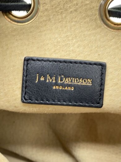 商品画像：フリンジカーニバル/ショルダーバッグ/レザー/BLK/無地 5