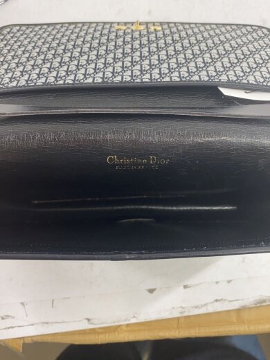 商品画像：トロッター/チェーンショルダー/ショルダーバッグ/--/BLK/総柄 6