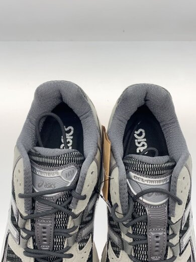 商品画像：ローカットスニーカー/26cm/GRY/1203A914 4