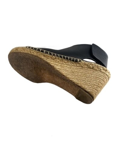 商品画像：サンダル/35/BLK 5