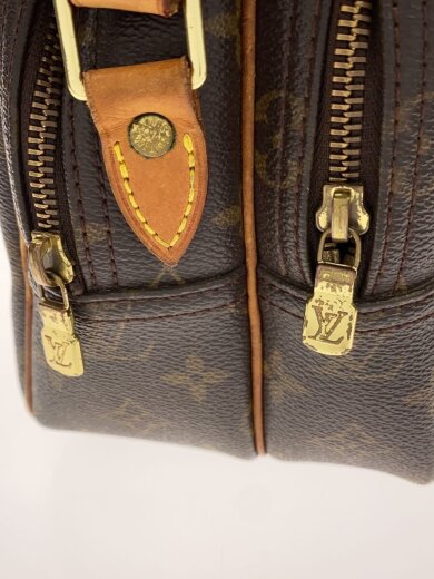 商品画像：リポーターPM_モノグラム・キャンバス/PVC/BRW/総柄 8