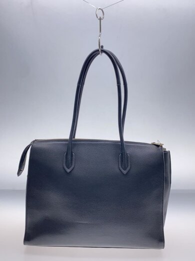 画像：FURLAショルダーバッグ/レザー/BLK3