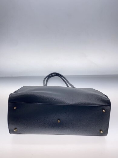 画像：FURLAショルダーバッグ/レザー/BLK4