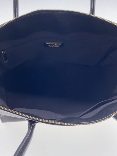 画像：FURLAショルダーバッグ/レザー/BLK6