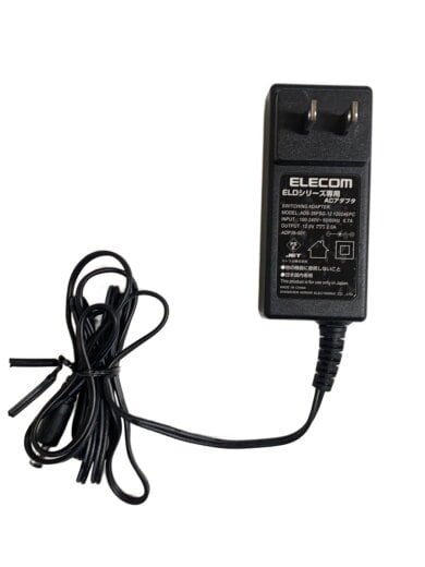 商品画像：外付けHDD/パソコン周辺機器/ELD-WTV020UBK 6