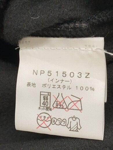 画像：THE NORTH FACEマウンテンパーカ_NP51503Z/M/ポリエステル/BLK4