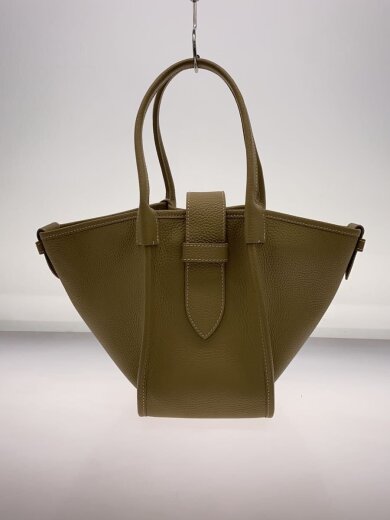 商品画像：ハンドバッグ/レザー/CML/無地 3