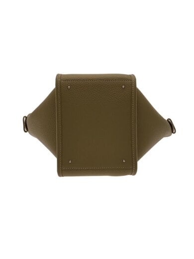 商品画像：ハンドバッグ/レザー/CML/無地 4