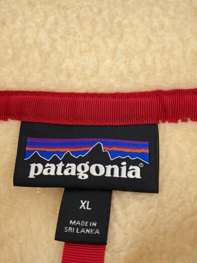 画像：patagoniaフリースジャケット/XL/ポリエステル/BEG/無地/STY22801FA19/レトロパイル3