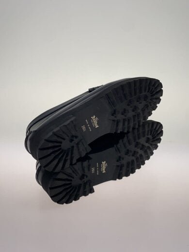 画像：KENFORDコインローファー/26.5cm/WHT/レザー4