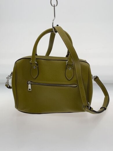 商品画像：ショルダーバッグ/--/KHK/無地/CH282 3