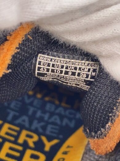 商品画像：ローカットスニーカー/28cm/BRW/スウェード/1023872 5