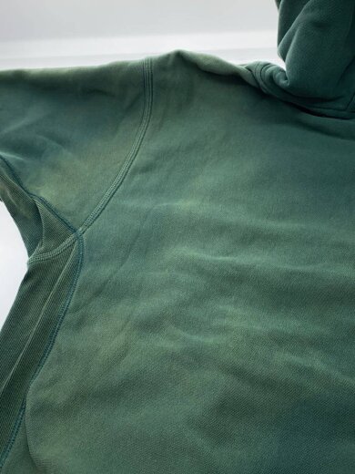 商品画像：パーカー/M/コットン/GRN/無地/io28279.482.xx.03 7